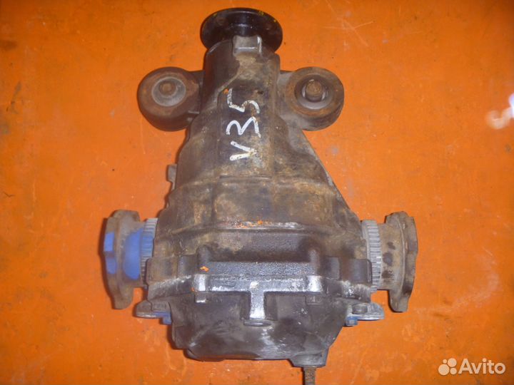 Редуктор заднего моста infiniti G35