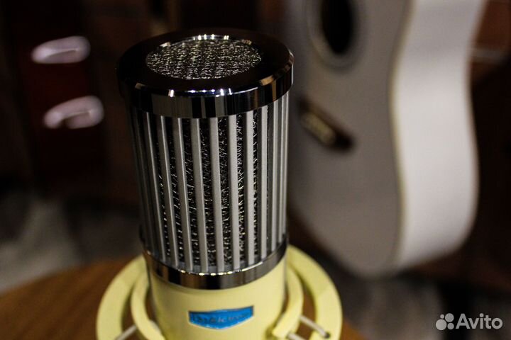 Alctron CK6, студийный микрофон