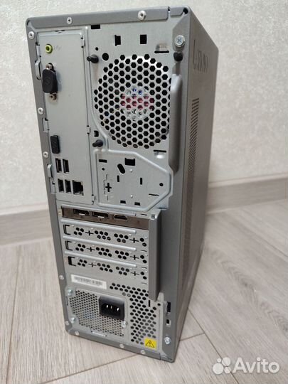 Системный блок IdeaCentre T540-15IGB G игровой