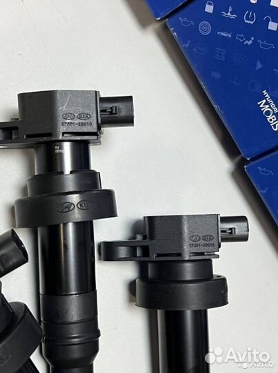 Катушка зажигания Киа Хендай 1.4-1.6 оригинал