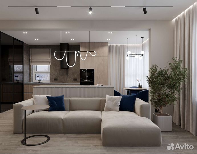 Дизайнер интерьера