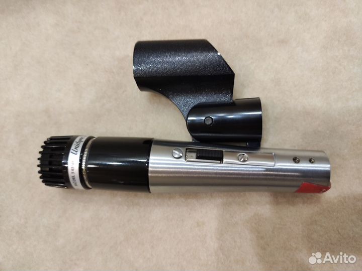 Винтажный микрофон Shure 545 (N.O.S.) Made in USA