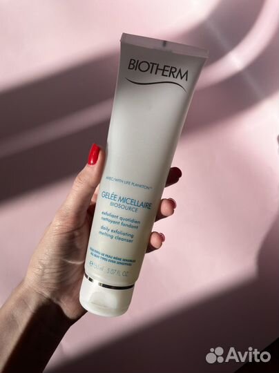 Biotherm гель