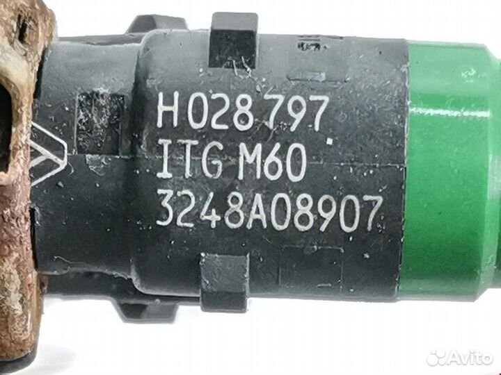 Форсунка для Renault Scenic 2