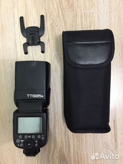 Вспышка Godox ThinkLite TT685N i-TTL для Nikon