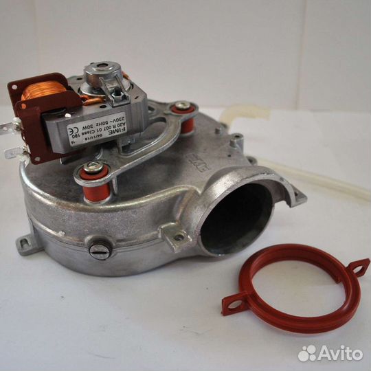 Газовый котёл