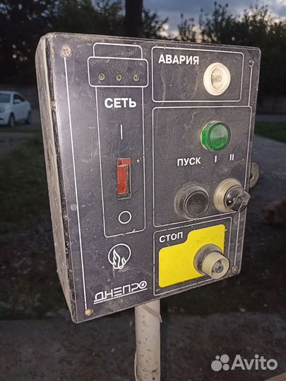 Фрезерный станок Днепро