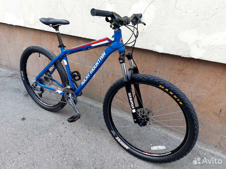 Rocky Mountain Vapor (27.5