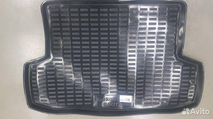 Коврики в багажник VW Tiguan низ (18-Н.В.)