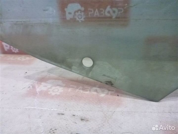 Стекло двери переднее левое Peugeot 206 2A/C TU3A