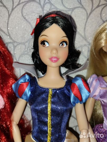 Куколки Дисней