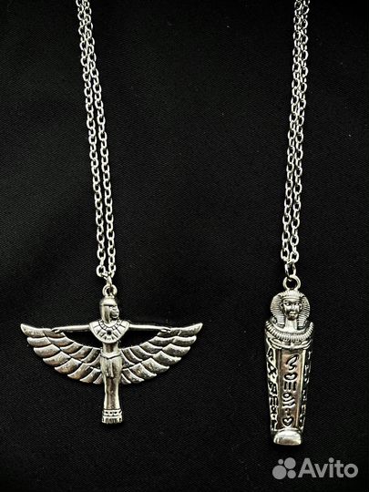 Кулон Египет