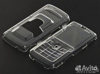 Чехол Crystal Case на кнопочный телефон