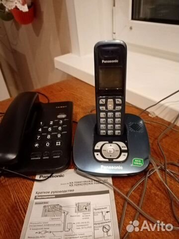 Телефон panasonic