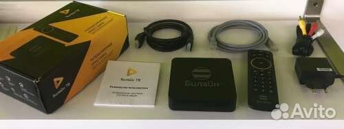 Тв приставка Rasse 001 настроена