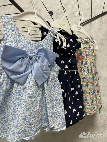 Платье для девочки