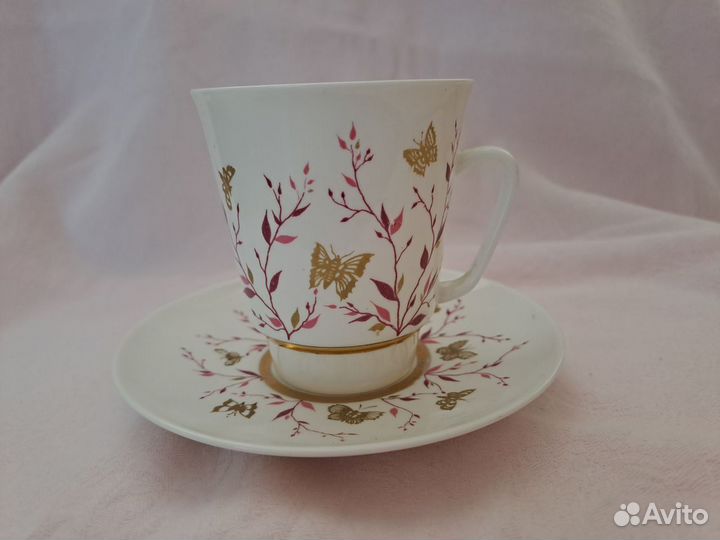 Кофейная пара