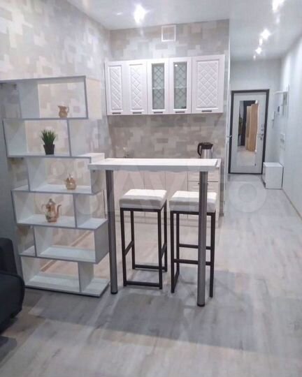 Квартира-студия, 28 м², 3/6 эт.