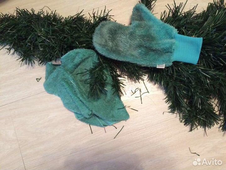 Aquamagic варежка ujut для общей уборки, без химии