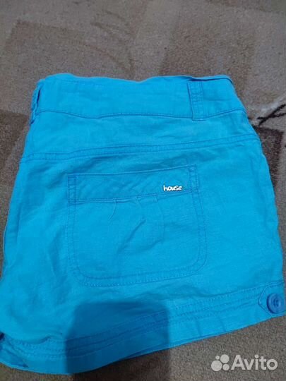 Шорты женские 46 р-р