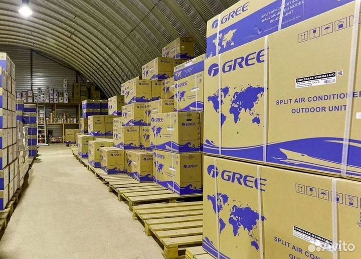 Кондиционер сплит в наличии