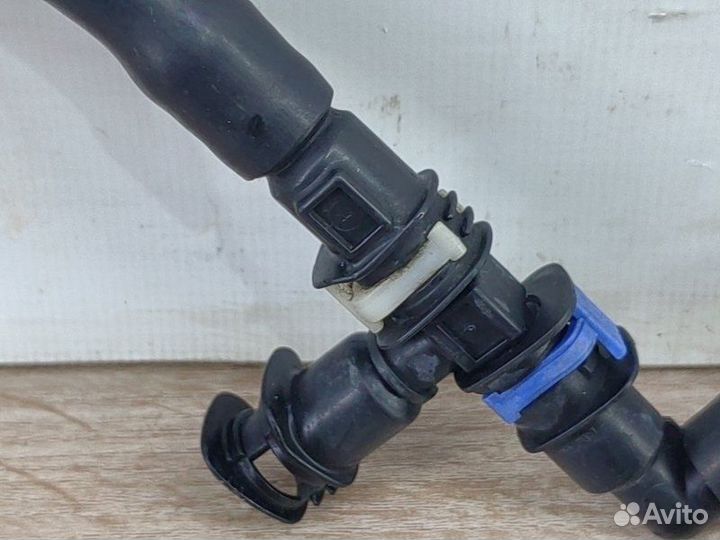 Шланг омывателя фар Bmw X6 E71 N54B30A 2008