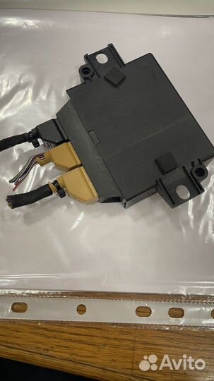 Блок управление парктроником 3AA919475N