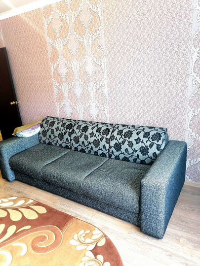 1-к. квартира, 37 м², 6/9 эт.