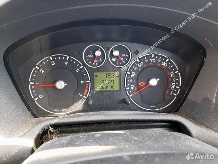 Блок предохранителей подкапотный Ford Fusion