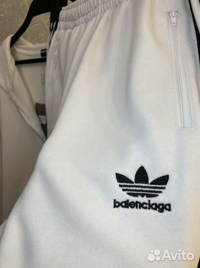 Спортивный костюм balenciaga &adidas premium