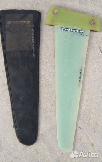 Плавник слаломный JP slalom3