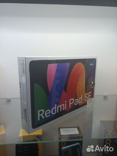 Xiaomi redmi pad se 6 128