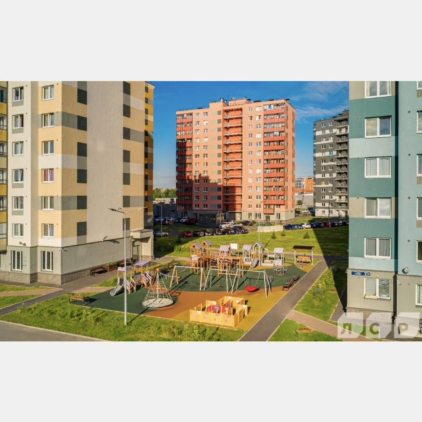 Квартира-студия, 21,1 м², 14/22 эт.