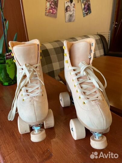 Ролики квады 39