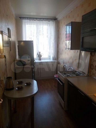 2-к. квартира, 50,1 м², 4/5 эт.