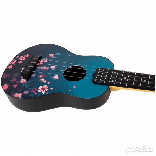 Укулеле Flight TUS-32 sakura
