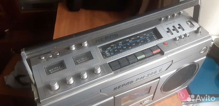 Нерль рм-206 с