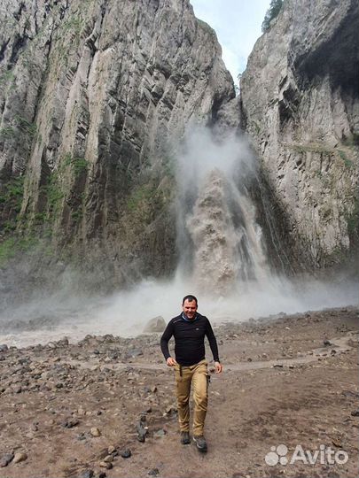 Отпуск, путешествия, туры
