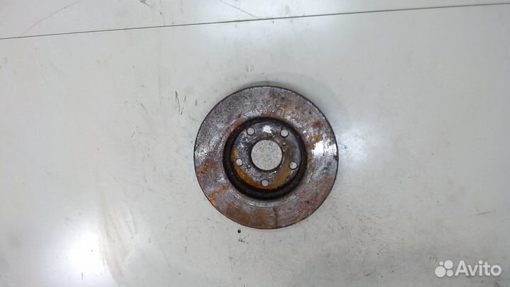 Диск тормозной Toyota RAV 4, 2002