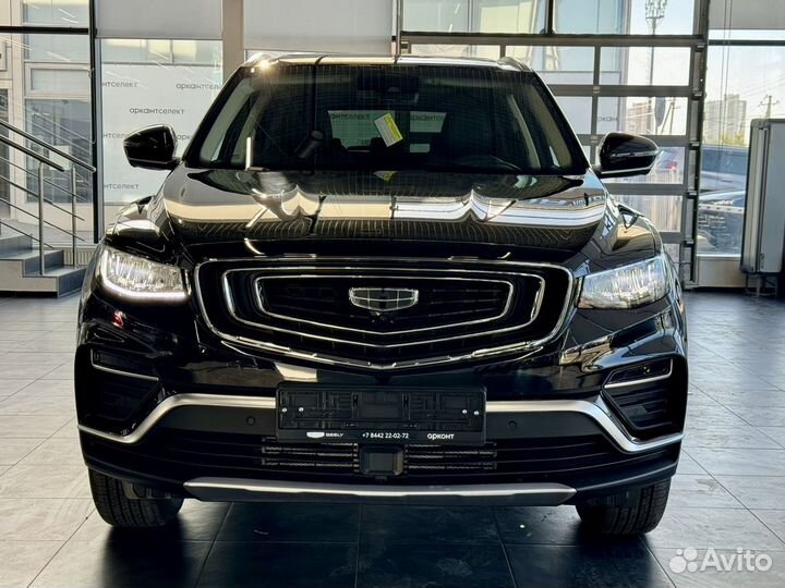 Geely Atlas Pro 1.5 AMT, 2024