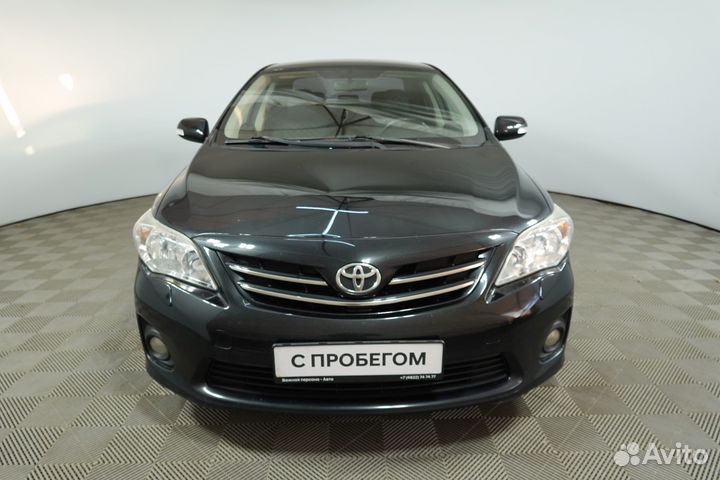 Toyota Corolla, 2011