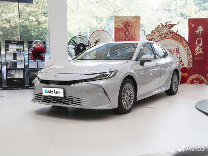 Toyota Camry 2.5 AT, 2024, 95 км