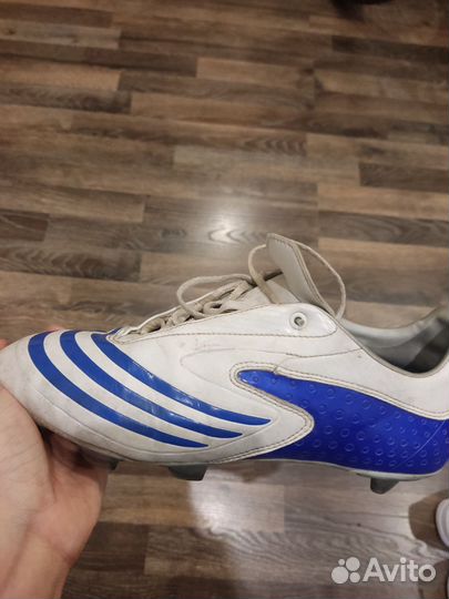 Бутсы adidas f10