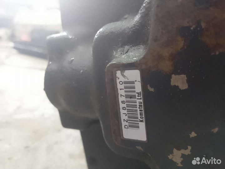 Насос pc200 - 7