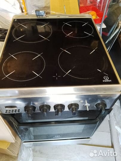 Плита электрическая стеклокерамика