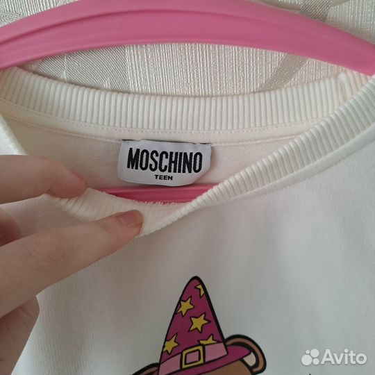 Moschino кофта