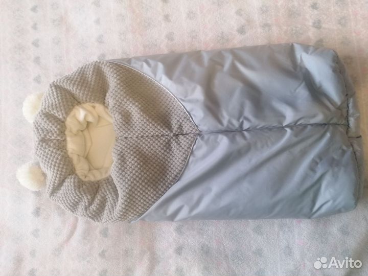 Конверт на выписку осень весна