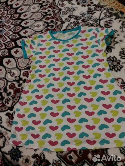 Пакет вещей для девочек