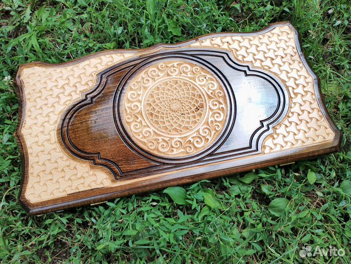 Нарды большие