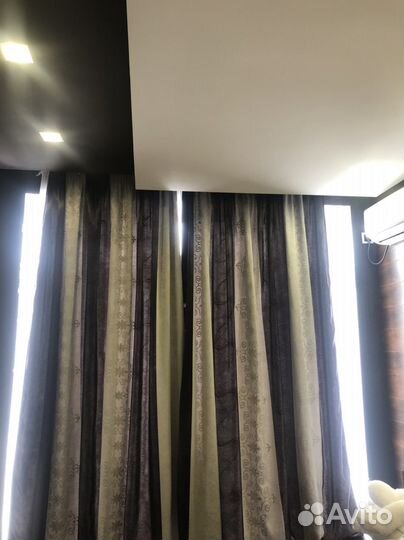 Комплект штор